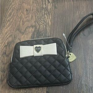 Betsy Johnson changed purse/